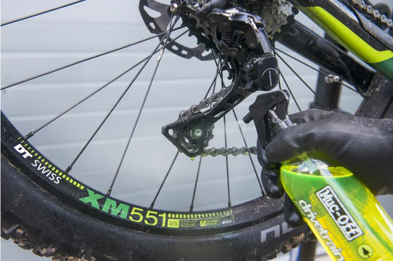 Bike Cleaning Prodocts